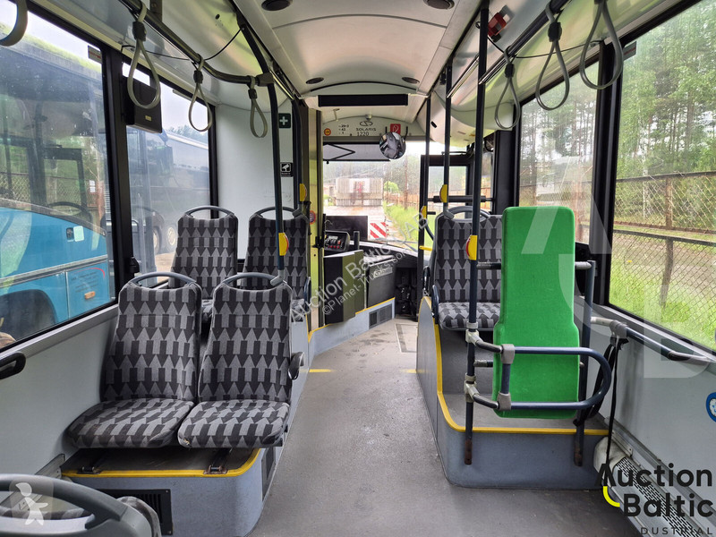 Furgoneta Solaris 12 LE CNG