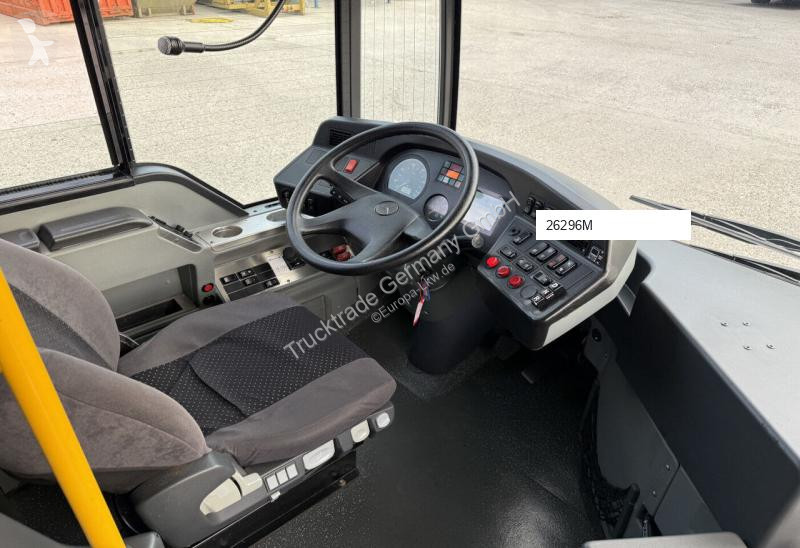 باص Mercedes 602  Linienbus / Swiss-Vehicle
