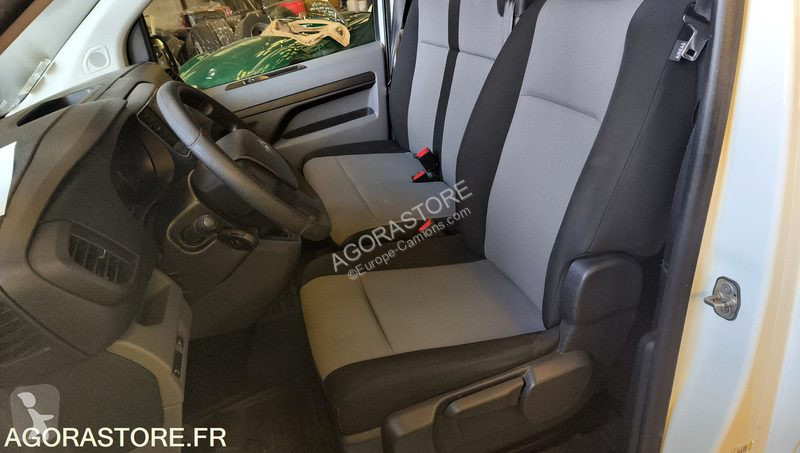 Nyttofordon Citroën JUMPY