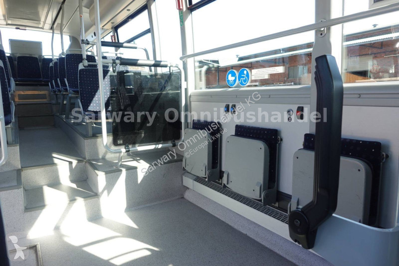 باص Scania Citywide E *43-Sitze*Klima*12m*