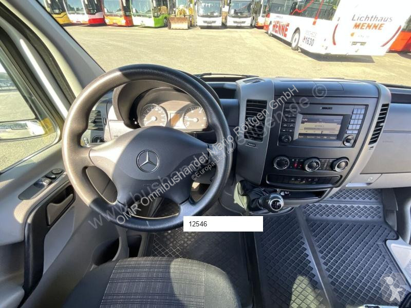 باص Mercedes 313 CDI