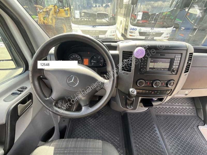 Mercedes 214 CDI Transporter