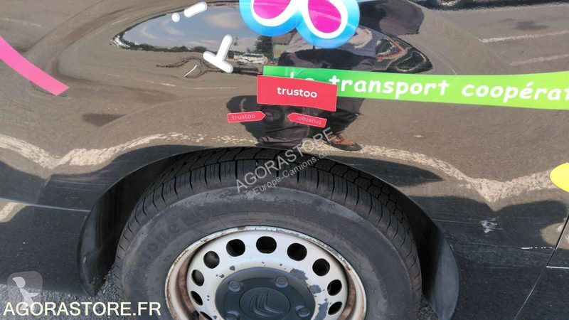 Furgoneta Citroën JUMPY