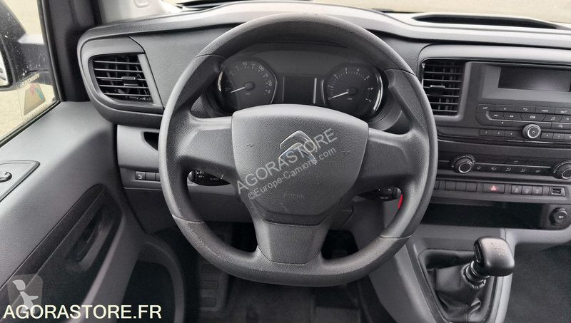 Furgoneta Citroën JUMPY