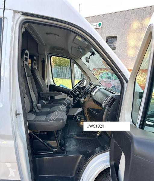 Autobus Fiat ducato 9 posti cc 2.3 cv 130
