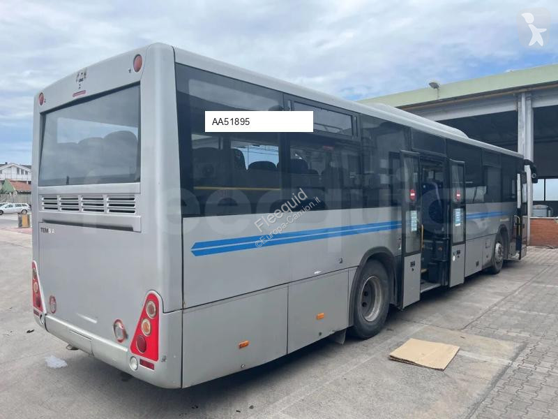 Pullman Temsa