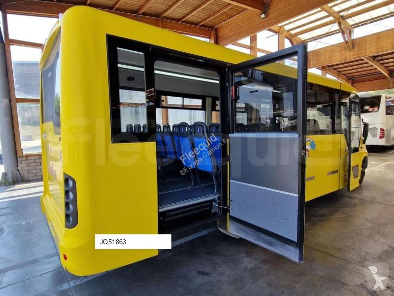 Samochód dostawczy Iveco Indcar Wing