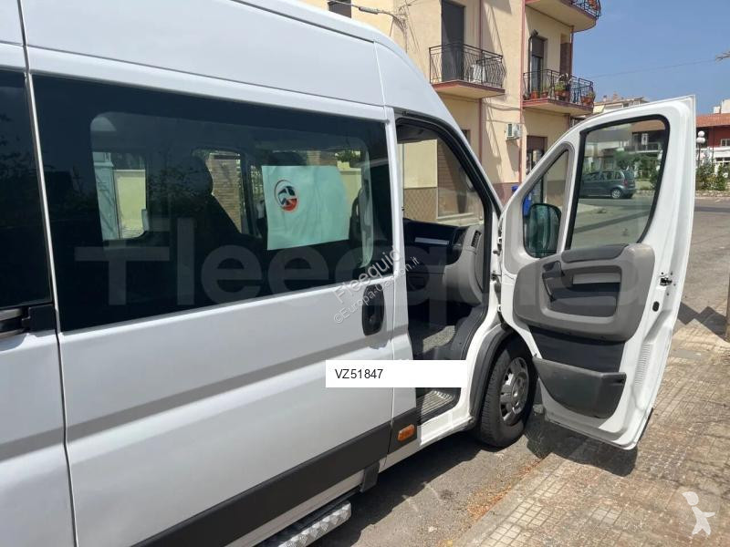 Véhicule utilitaire Fiat