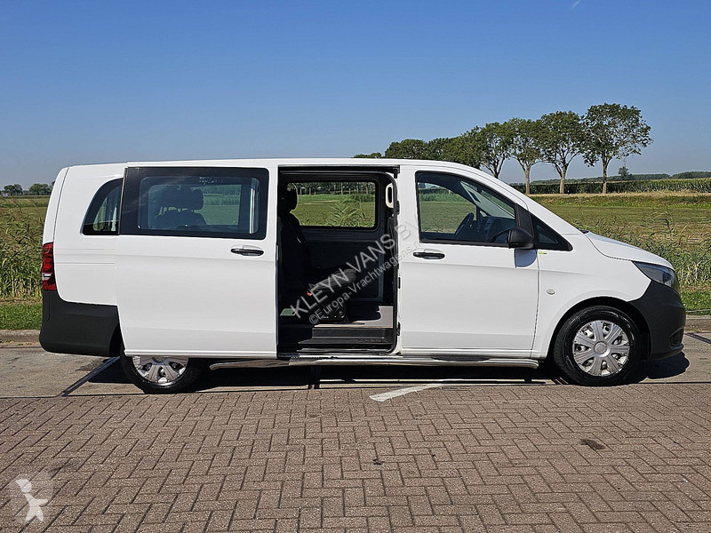 Furgoneta Mercedes 109 TOURER 9-Persoons XL