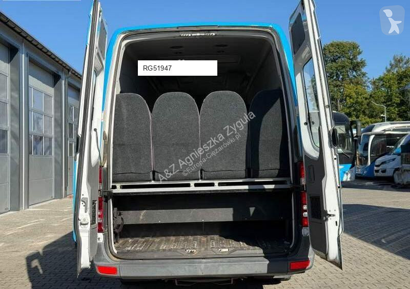Градски автобус Mercedes SPRINTER /...