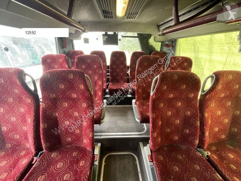 Ônibus transporte Setra S 418 LE Business