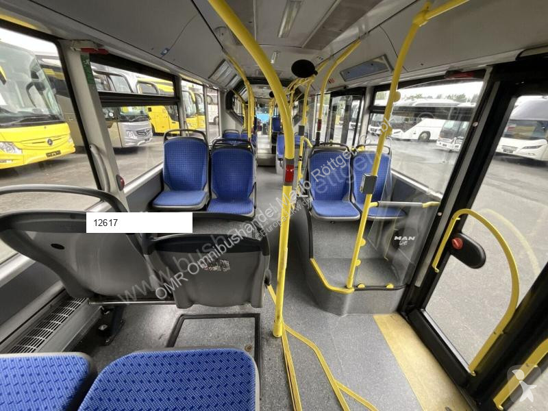 Autobussen MAN A 23 Lions City G