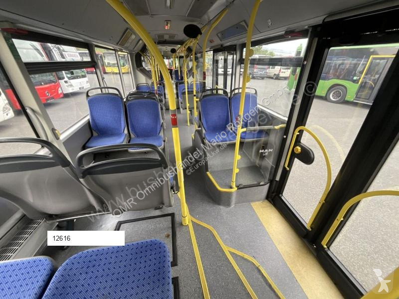 Autobussen MAN A 23  G