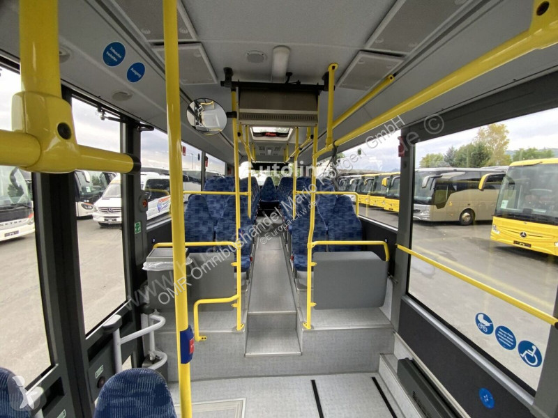Autobús Setra S 415 LE Business