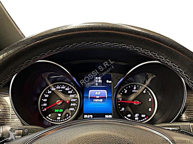 Autobus Mercedes Classe V - W447 2019 Extralong...