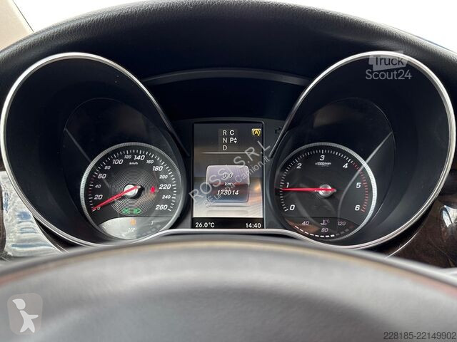 Autobus Mercedes V 2014 Diesel - V220 d 4MATIC...