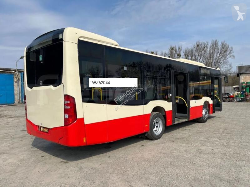 Autobussen Mercedes K