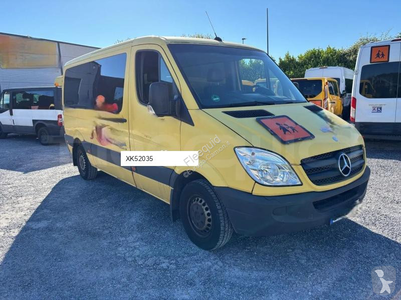Véhicule utilitaire Mercedes