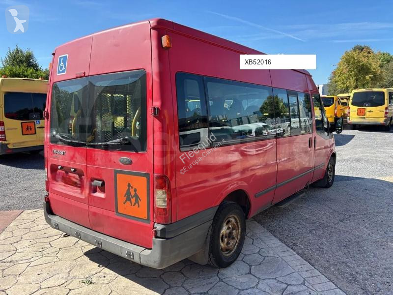Véhicule utilitaire Ford