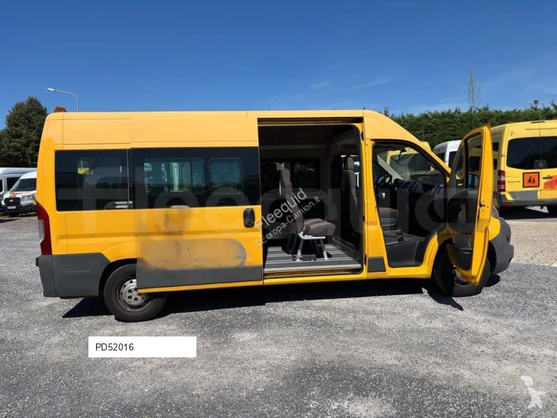 Véhicule utilitaire Fiat