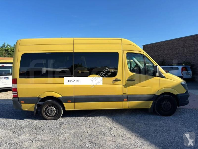 Véhicule utilitaire Mercedes
