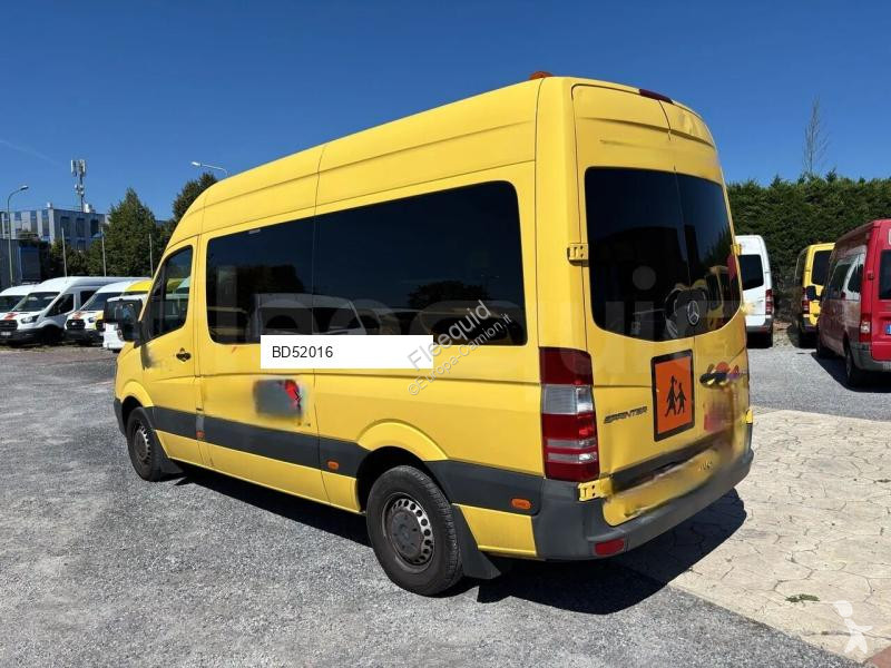 Véhicule utilitaire Mercedes