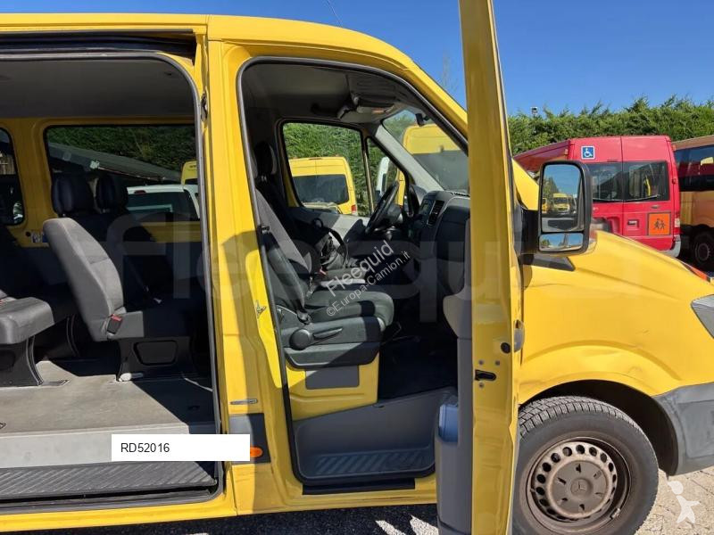 Véhicule utilitaire Mercedes