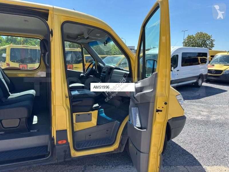 Véhicule utilitaire Mercedes