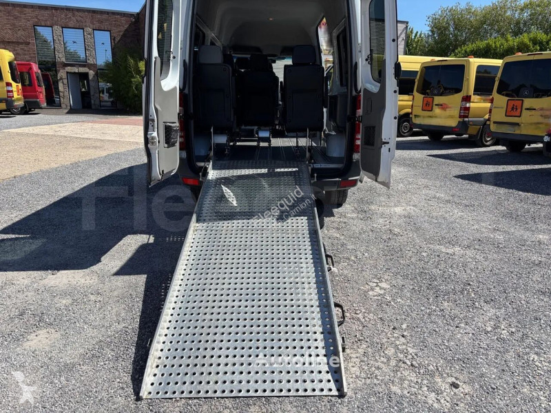 Véhicule utilitaire Mercedes