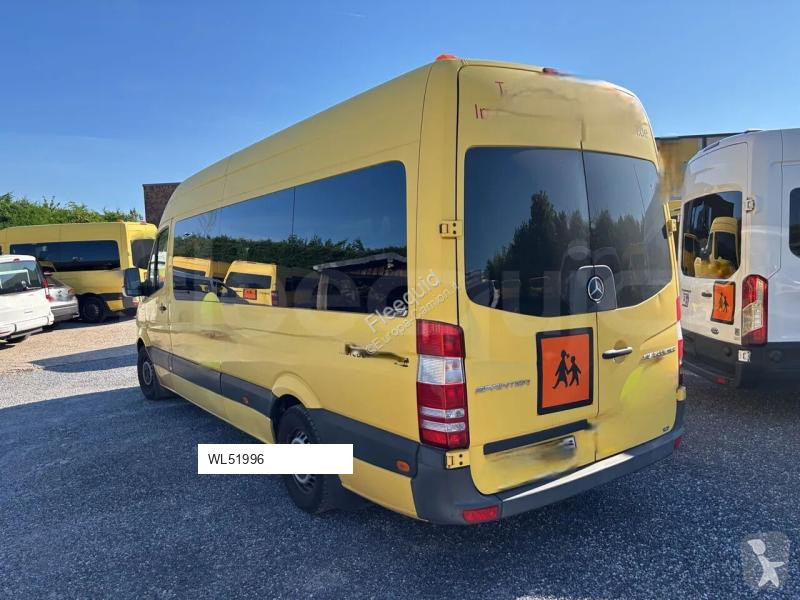 Véhicule utilitaire Mercedes