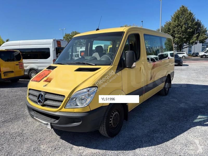 Véhicule utilitaire Mercedes