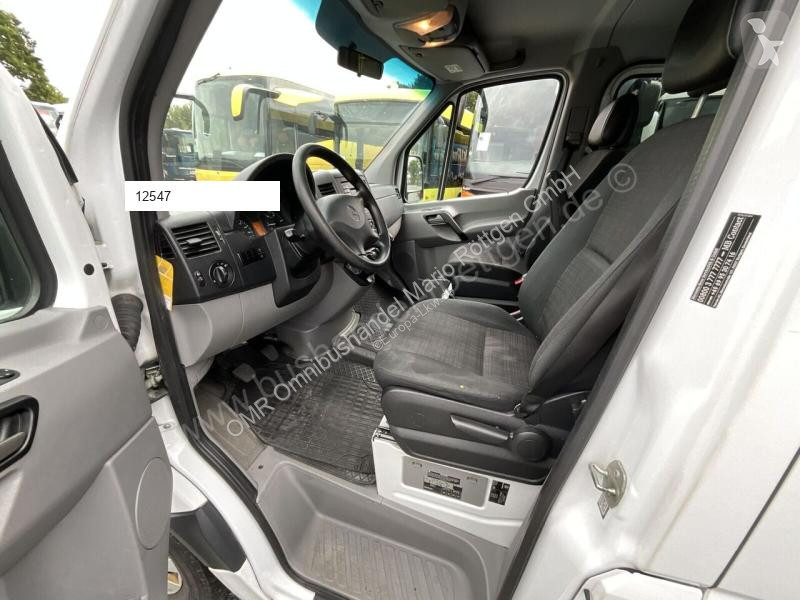 Autobussen Mercedes 314 CDI