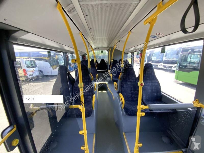 Autóbusz Mercedes O 530 G
