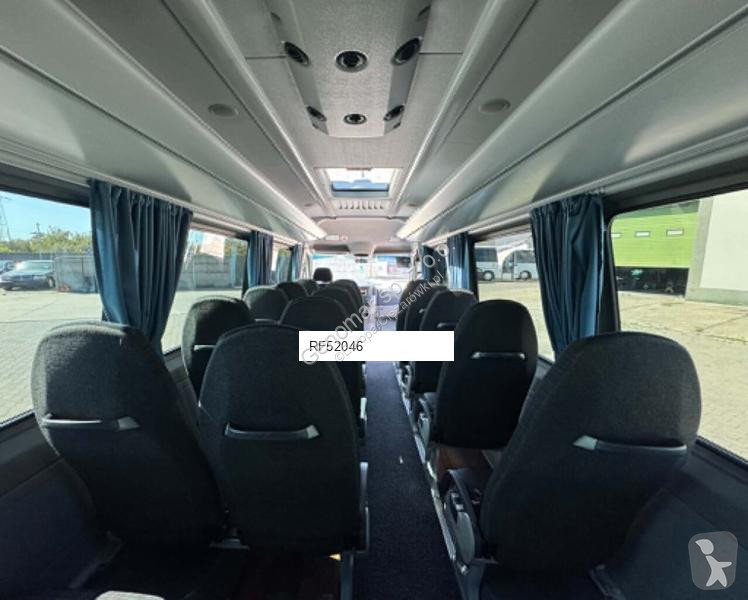 Autobussen Mercedes 516/Klimatyzacja/Telma/22...