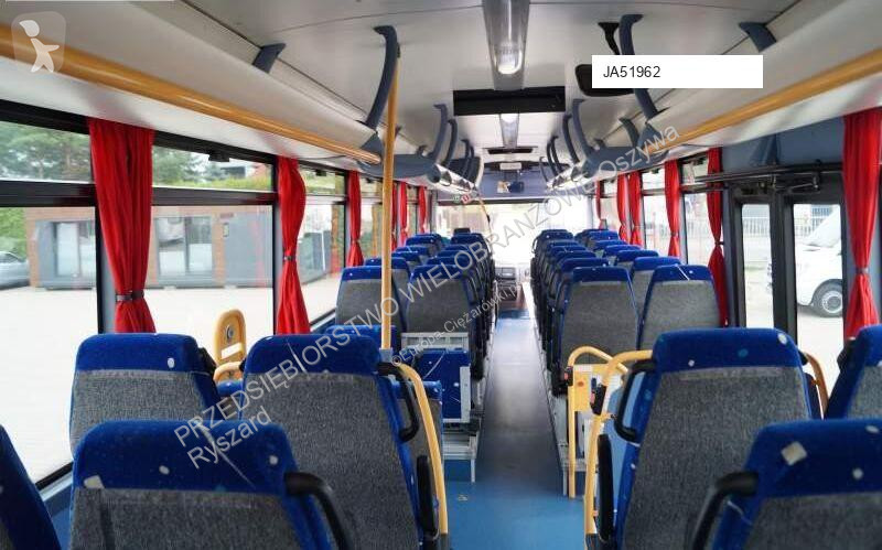 Autobussen Irisbus CROSSWAY