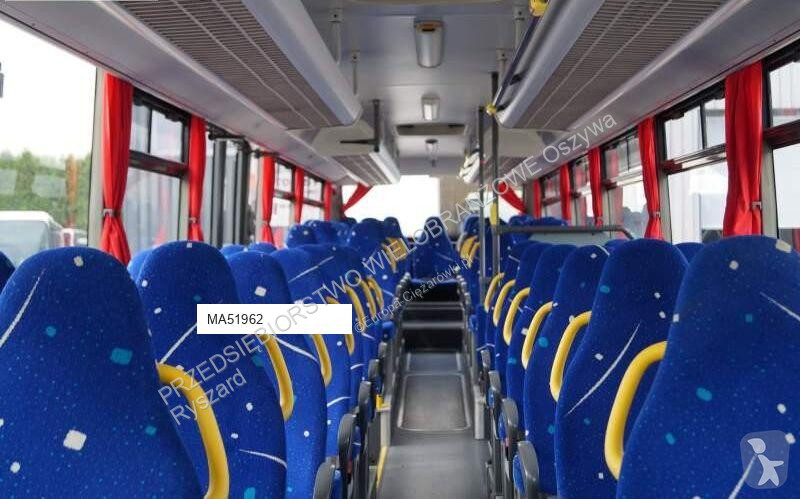 Autobussen Mercedes INTOURO