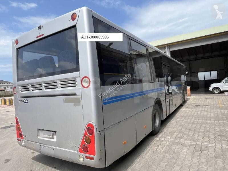 Міський автобус Temsa