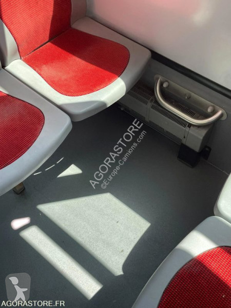 Autobussen  BLUEBUS12