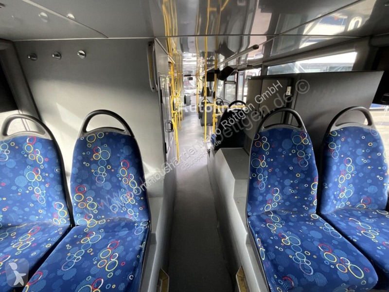 Autobussen Volvo Unvi B9TL Cabrio