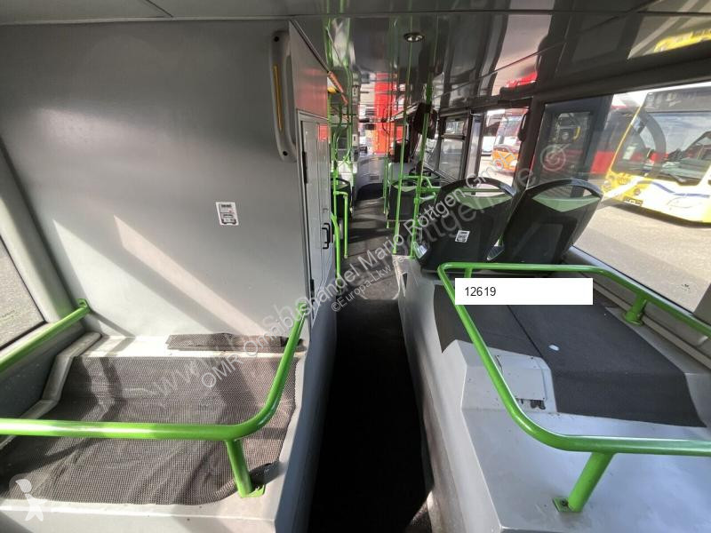 Autobussen Volvo Unvi B9TL Cabrio