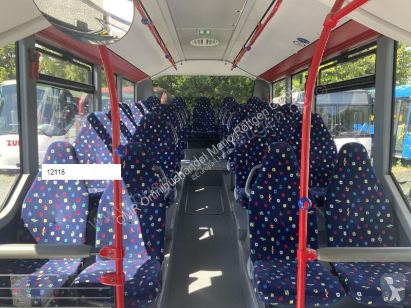 Autobussen Mercedes O 530