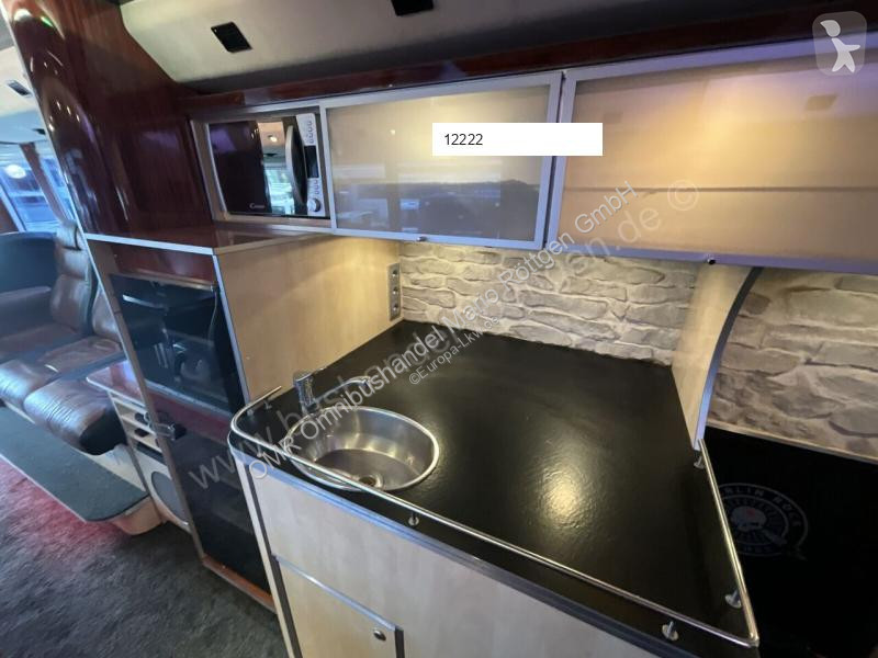 Autobussen VDL Nightliner