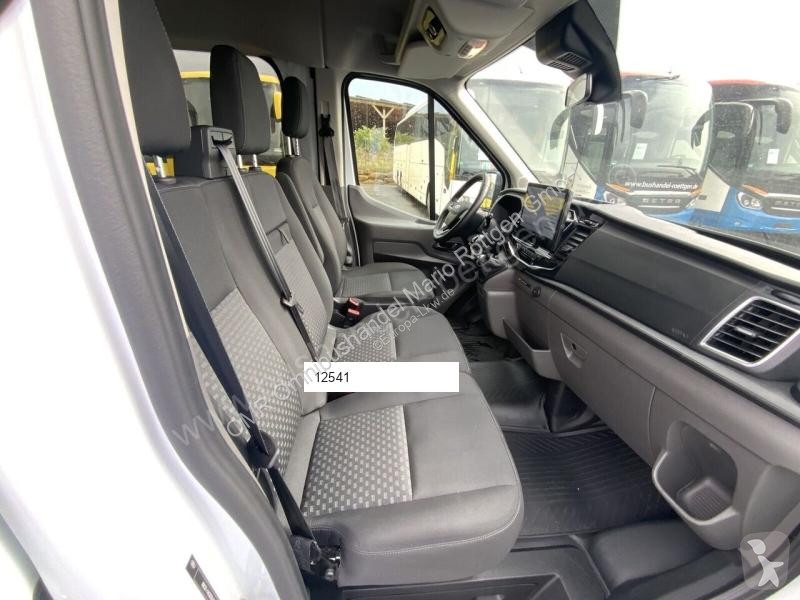 Лекотоварен автомобил Ford 350 L3