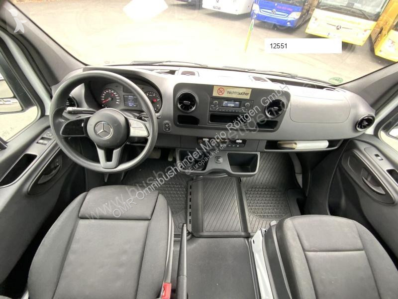 Лекотоварен автомобил Mercedes 315 CDI