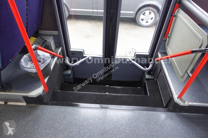 Autobussen Setra SG 321 UL...