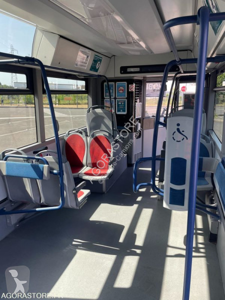 Autobussen  BLUEBUS12