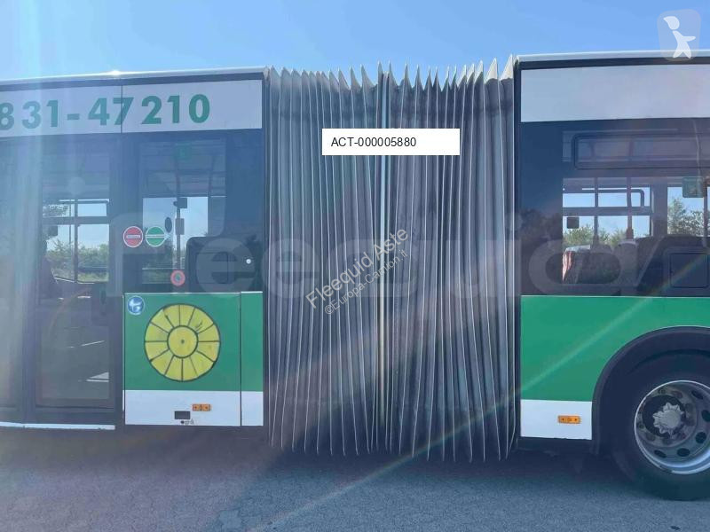 Autobussen Mercedes G
