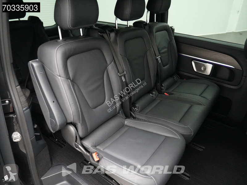 Autobús Mercedes L2 7 persoons 2x Schuifdeur...