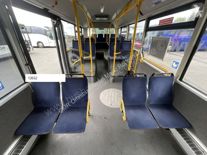 Ônibus transporte MAN A 23 Lion´s City