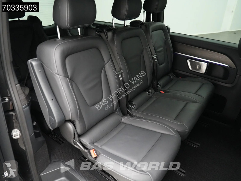 Autobús Mercedes L2 7 persoons 2x Schuifdeur...
